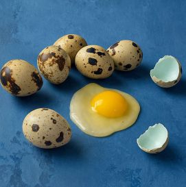 Яйца перепелиные