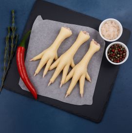 Лапы куриные
