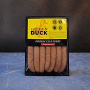 Колбаски утиные "Мюнхенские" ✔️ Купить утиные колбаски по выгодной цене (1)