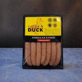 Ковбаски качині  "Мюнхенські"