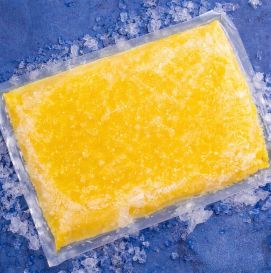 Пюре ананасовое