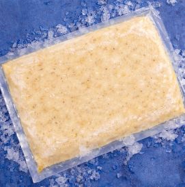 Пюре банановое