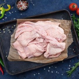 Шкура индейки