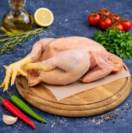 Петух тушка