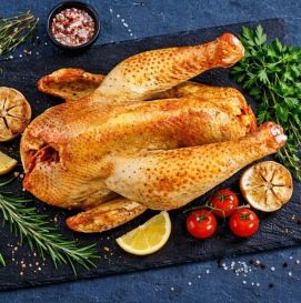 Петушок молодой (0,6-0,8 кг)