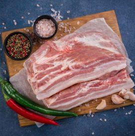 Грудина свиная без шкуры