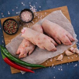 Копыта свиные