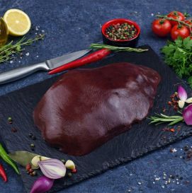 Свиная печень