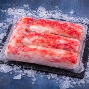 Фаланги краба замороженные средние ✔️ Купить крабовые фаланги по выгодной цене (1)