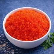 Ікра масаго червона ✔️ Купити червону ікру масаго за вигідною ціною (1)