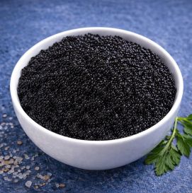 Ікра масаго чорна