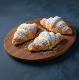 Круассан без начинки 100 г