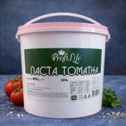 Томатна паста ТМ "ProfiLife" відро, 5 кг ✔️ Купити томатну пасту за вигідною ціною (1)