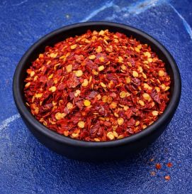 Перец чили красный измельченный