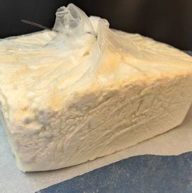 Творог ТМ "Іва Арт" 18% 5 кг