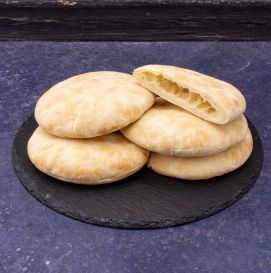 Пита пшеничная (за 2 дня)