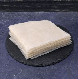 Тесто для спринг-роллов