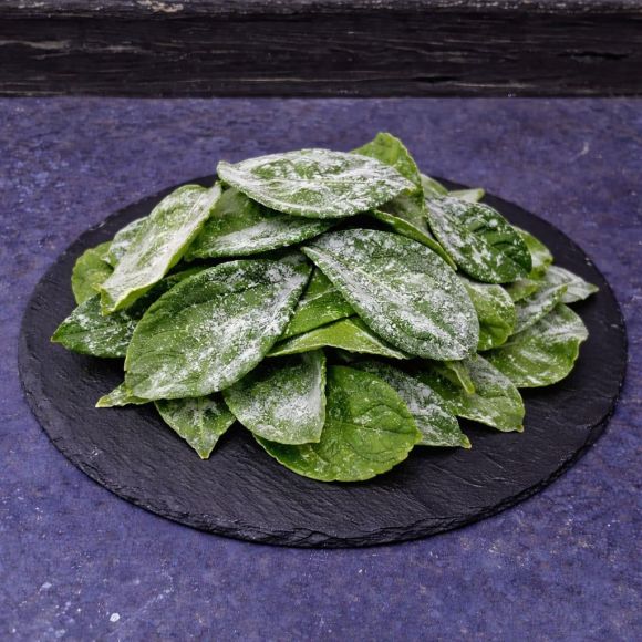 Каффир лист лайма (зам.) 0,1 кг ✔️ Купить листья каффира по выгодной цене