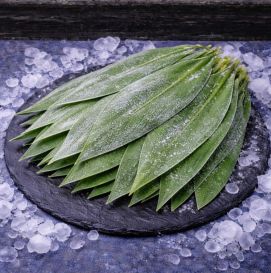 Листья бамбука (100 шт)