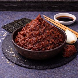 Мисо паста темная