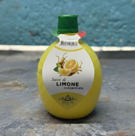 Концентрат лимонный