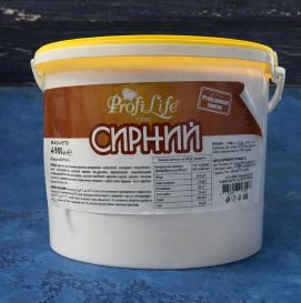 Соус "Сырный" ТМ "Одесские традиции", ПЭТ ведро 4,9 кг