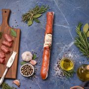 Салямі з індичкою Taccino ✔️ Купити ковбасу з індичкою за вигідною ціною (1)