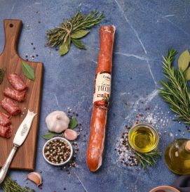 Салями с индейкой Taccino