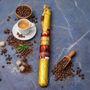 Салями с вишней Al caffe ✔️ Купить колбасу салями по выгодной цене (1)