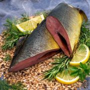 Горбуша копчена ✔️ Купити копчену горбушу за вигідною ціною (3)