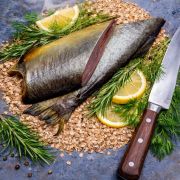 Горбуша копчена ✔️ Купити копчену горбушу за вигідною ціною (2)