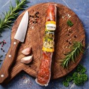 Салями с мясом кролика Conigiio ✔️ Купить колбасу салями с кроликом по выгодной цене (1)