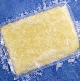 Лимонное пюре, зам. Испания