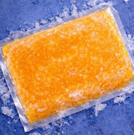 Пюре апельсина, зам. Испания