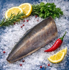 Риба Ставрида тушка 600-900, Нова Зеландія