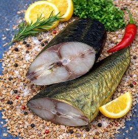 Ставрида холодного копчення