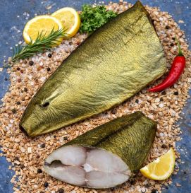 Сільвер Варехоу холодного копчення