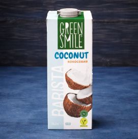 Напиток рисово-кокосовый "Бариста", 1 л