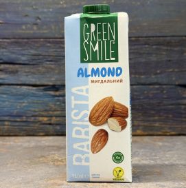 Напиток рисово-миндальный "Бариста", 1 л
