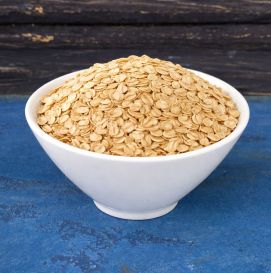 Пластівці вівсяні ТМ "Брюгген"