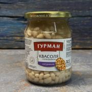 Фасоль белая 0,45 кг, Гурман ✔️ Купить белую фасоль по выгодной цене (1)