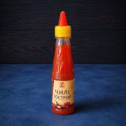 Соус Чили острый (0,2 кг) ✔️ Купить чили соус по выгодной цене (1)