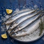 Сайра сырая ✔️ Купить сайру по выгодной цене (1)