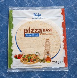 Пшенична заготовка для піци 230 г Dijo/2 шт