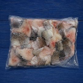 Щеки судака