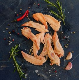 Перо куряче