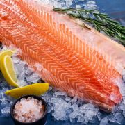 Купити філе лосося ✔️ Філе сьомги охолоджене в Одесі (2)