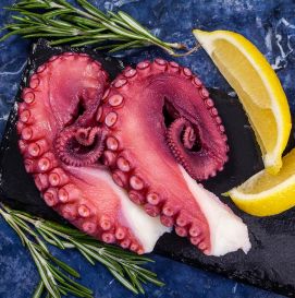 Щупальца осьминога