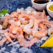 Купить очищенные креветки ✔️ Замороженные креветки - цена в Одессе (4)