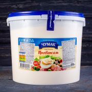 Майонез Провансаль Чумак 67% відро 4,7 кг ✔️ Купити недорого з доставкою (1)